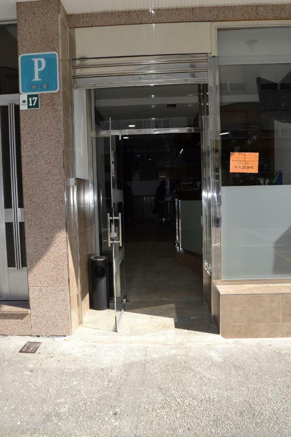 Pension Rama การ์บาโญ ภายนอก รูปภาพ